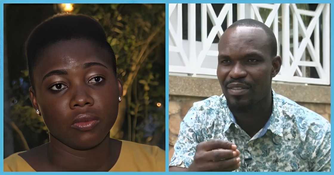 Ghanaian woman finds love at the morgue while mourning father Ghanaian woman finds love at the morgue while mourning father