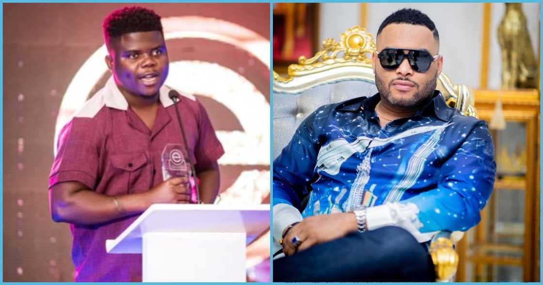 Wode Maya and Safo Kantanka Jnr Wode Maya and Safo Kantanka Jnr