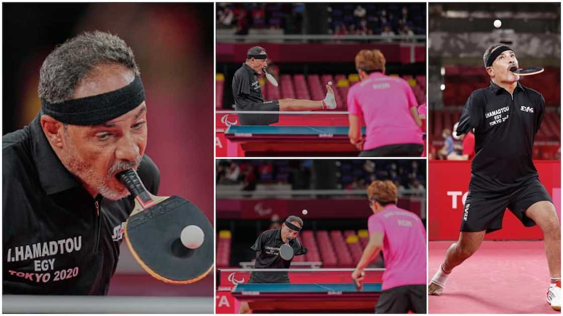 Many people were wowed. Many people were wowed.