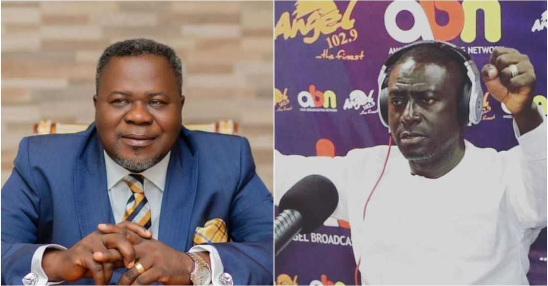 Captain Smart Finally Speaks On Suspension From Angel FM; Reveals What Kwaku Oteng Told Him (Video) Captain Smart Finally Speaks On Suspension From Angel FM; Reveals What Kwaku Oteng Told Him (Video)
