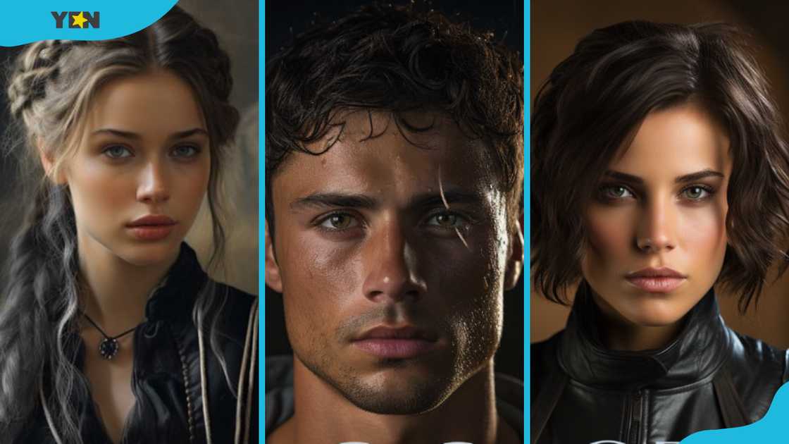 Fourth Wing characters Fourth Wing characters