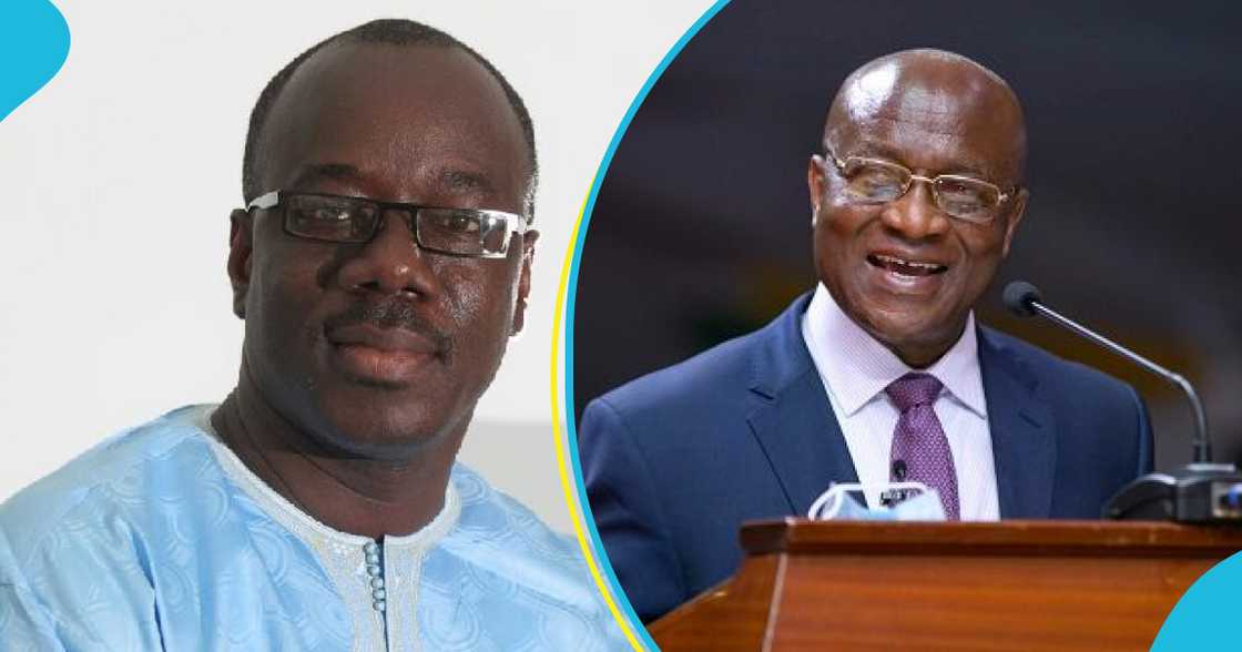 ACEPA alleges Osei Kyei-Mensah-Bonsu was pushed out of his leadership position ACEPA alleges Osei Kyei-Mensah-Bonsu was pushed out of his leadership position