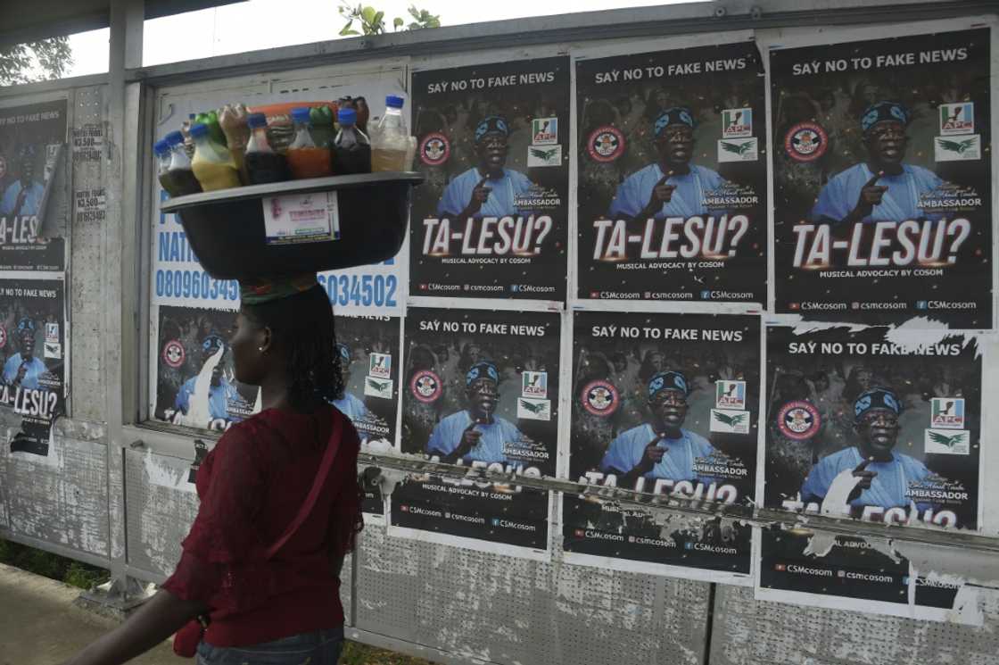 Eighteen presidential candidates are lined up, including one woman for Nigeria's February 25 ballot Eighteen presidential candidates are lined up, including one woman for Nigeria's February 25 ballot