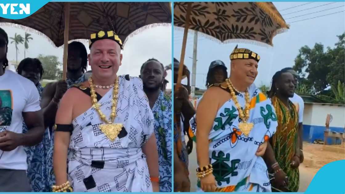 Edina, King, Ghana, Bakatue, Obroni, Nkosuohene