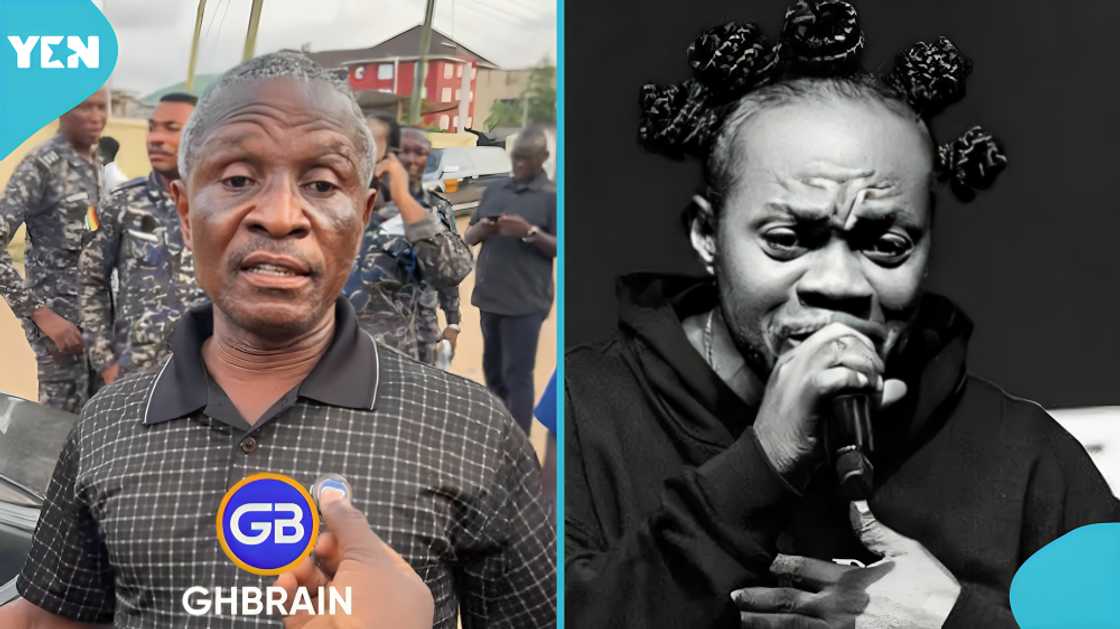 Daddy Lumba, Ghanaian music icon, Music life, Lumba's wife, Odo Broni, Akosua Serwaa, Education, Tradition, Funeral in Ghana, Baba Yara Sports Stadium Daddy Lumba, Ghanaian music icon, Music life, Lumba's wife, Odo Broni, Akosua Serwaa, Education, Tradition, Funeral in Ghana, Baba Yara Sports Stadium