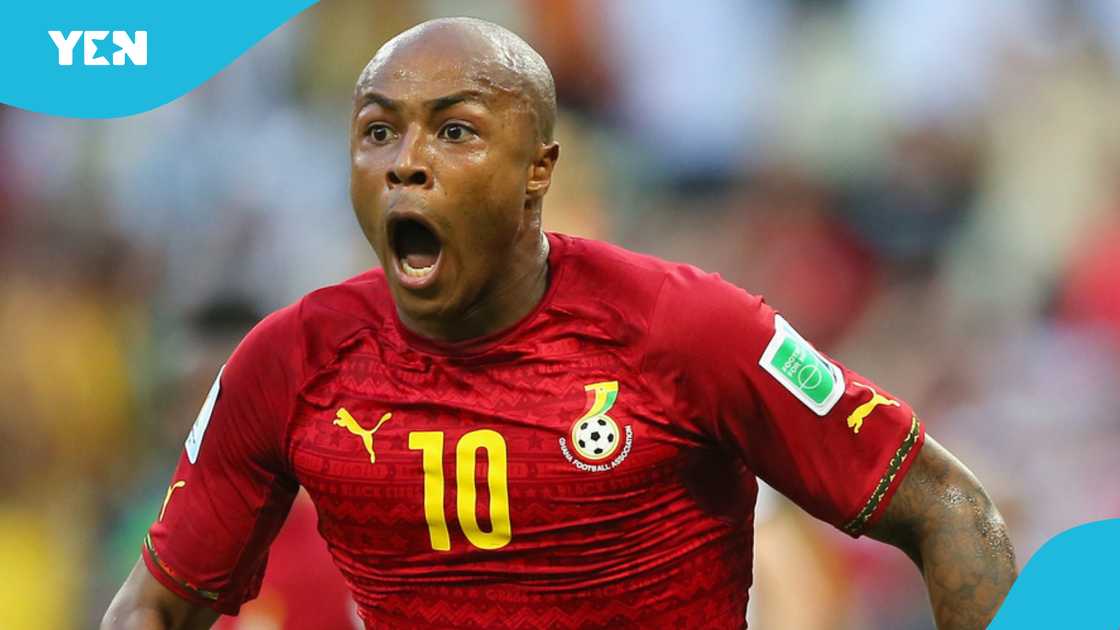 Andre Ayew, Ghana World Cup 2026, Black Stars, Prophet Telvin Sowah, spiritual prophecy, football predictions, national team selection, Otto Addo. Andre Ayew, Ghana World Cup 2026, Black Stars, Prophet Telvin Sowah, spiritual prophecy, football predictions, national team selection, Otto Addo.