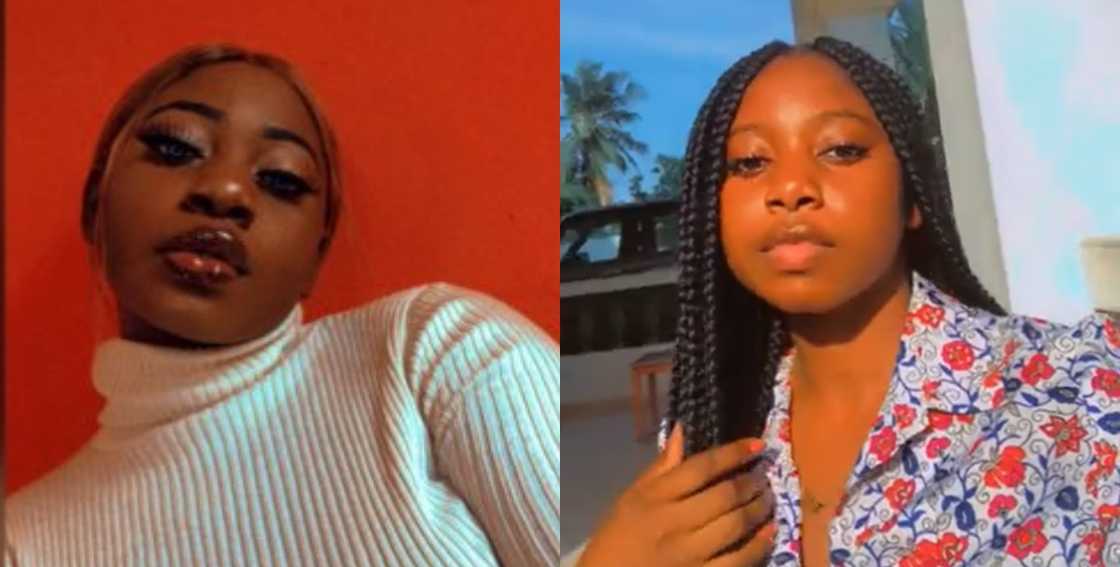 Maabena. K. Adepa a kindhearted Ghanaian lady Maabena. K. Adepa a kindhearted Ghanaian lady