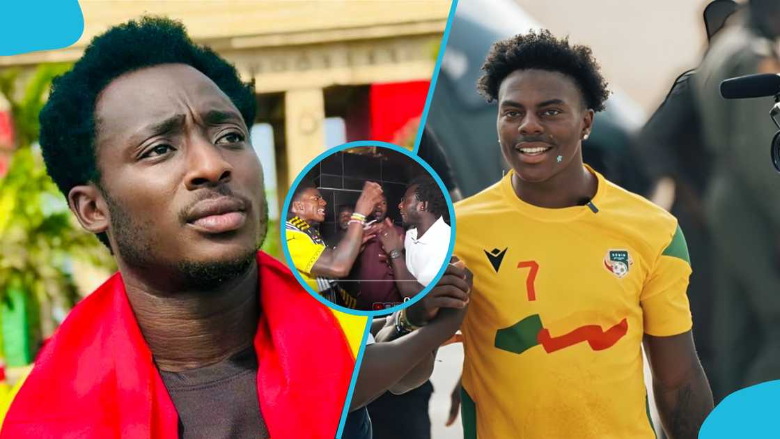 IShowSpeed confrontation, IShowSpeed Ghana tour, Ralph St Williams activist, Ghana viral video, Speed Does Africa, political activism Ghana, Ghana Kotoka Airport