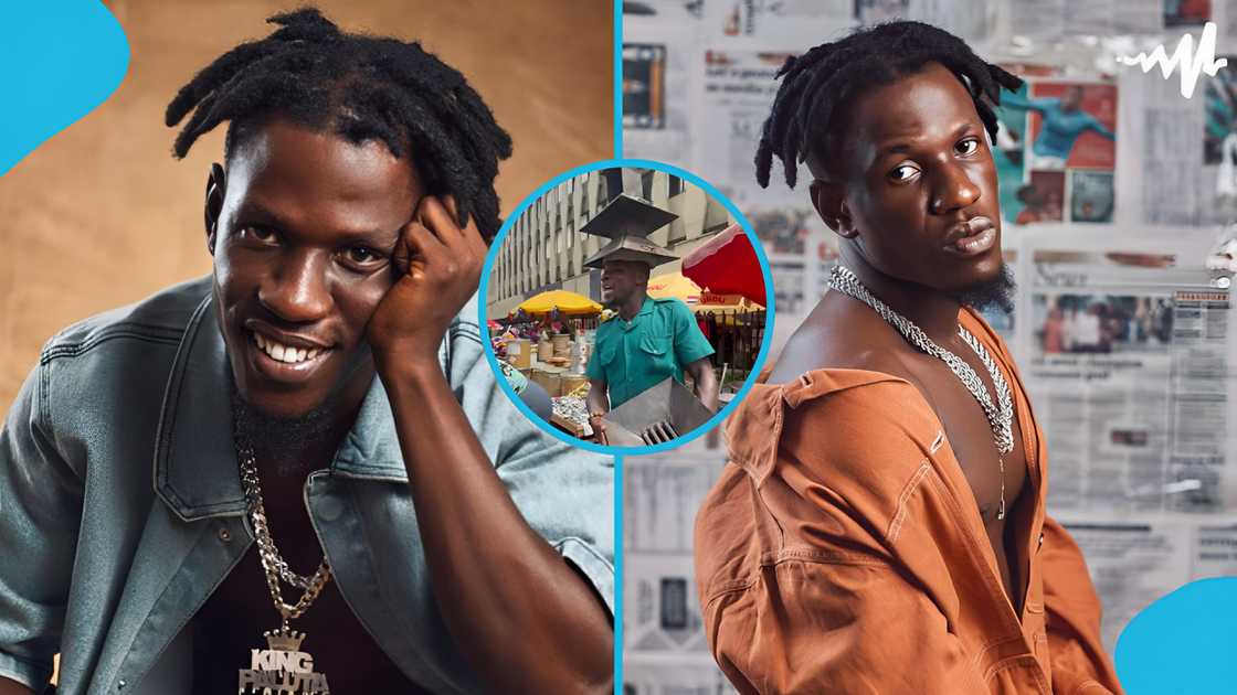 Ghana, King Paluta, Kumasi, Keche, Joyce Blessing, Keche Joshua Ghana, King Paluta, Kumasi, Keche, Joyce Blessing, Keche Joshua