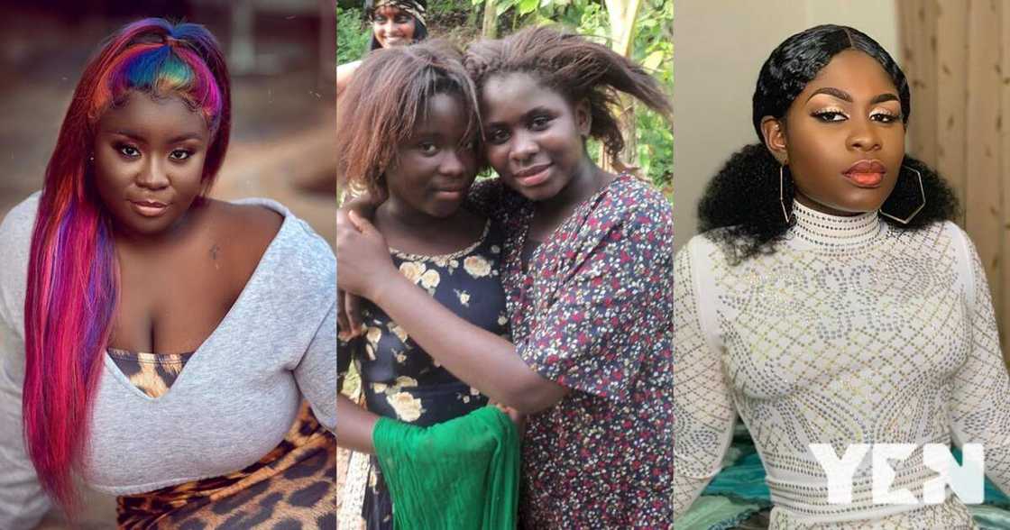 Maame Serwaa: Kumawood Actress 'Cries' Over Recent Comparison To Yaa Jackson Maame Serwaa: Kumawood Actress 'Cries' Over Recent Comparison To Yaa Jackson