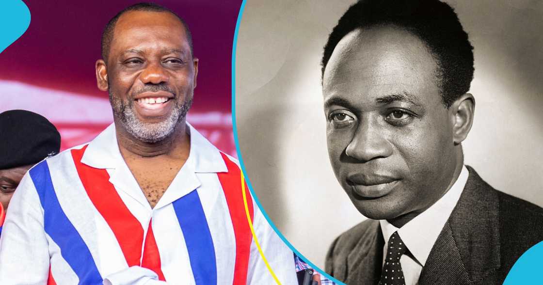 "Did You Expect Him To Hero Worship Kwame Nkrumah?" NPP Communicator Defends Napo