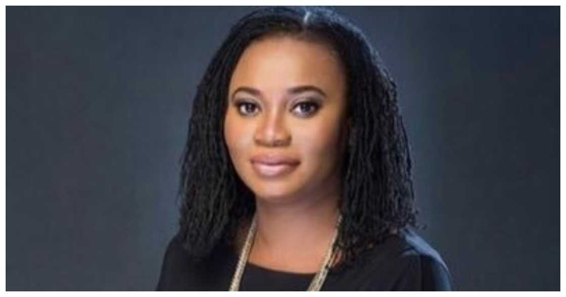 Charlotte Osei Charlotte Osei