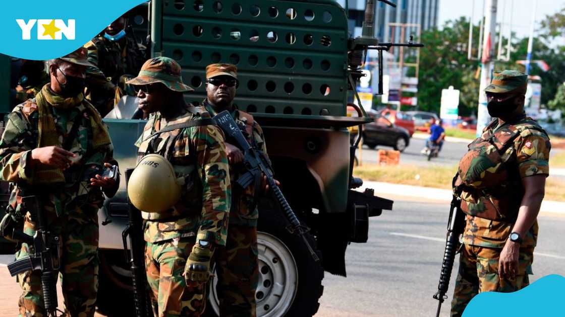 Ghana Elections, Soldiers, Ghana Police, Ghana Army, Electoral Commission, Re-Collation Ghana Elections, Soldiers, Ghana Police, Ghana Army, Electoral Commission, Re-Collation