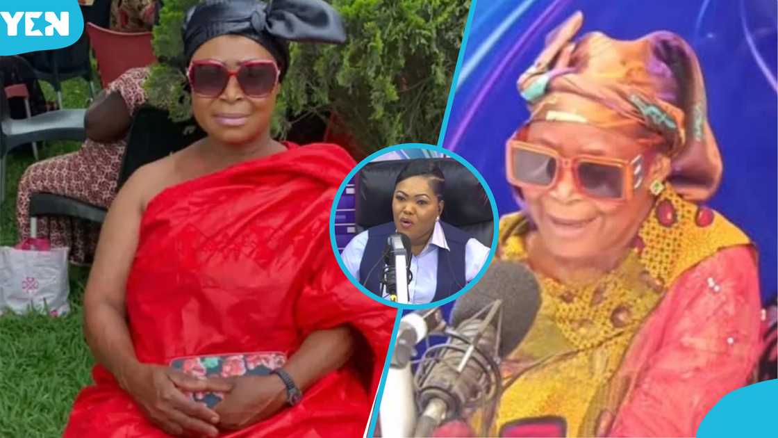 Oyerepa Afutuo's Girls SP, Girls SP passes Away, Girls SP's Children Oyerepa Afutuo's Girls SP, Girls SP passes Away, Girls SP's Children