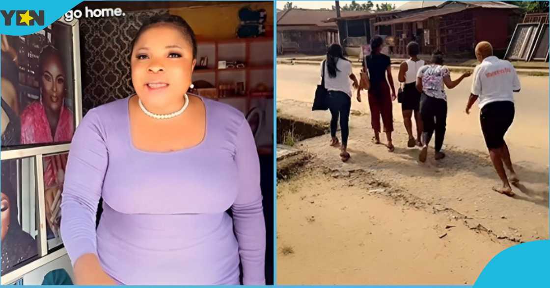 Unemployment In Ghana, Salon Workers In Ghana, Jobs In Ghana, Youth In Ghana, Living Conditions in Ghana, Jobs Scarcity In Ghana. Unemployment In Ghana, Salon Workers In Ghana, Jobs In Ghana, Youth In Ghana, Living Conditions in Ghana, Jobs Scarcity In Ghana.