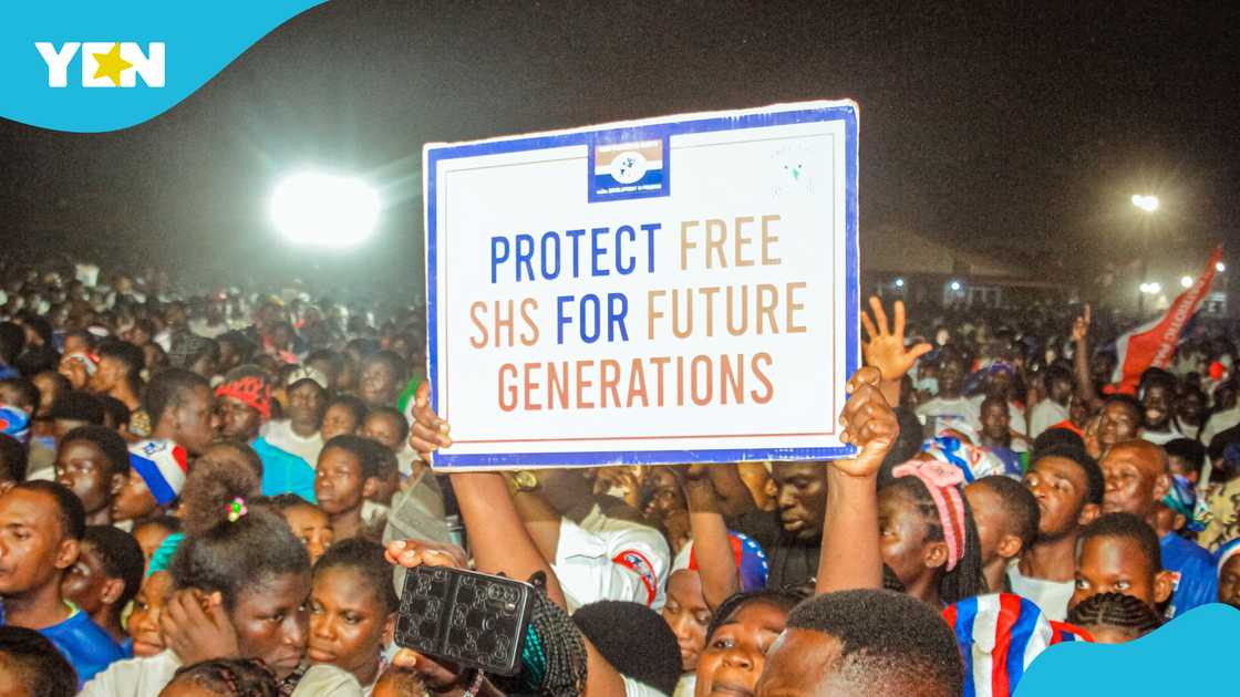 Election 2024, NPP, Free SHS, Mahamudu Bawumia, Education, Voters