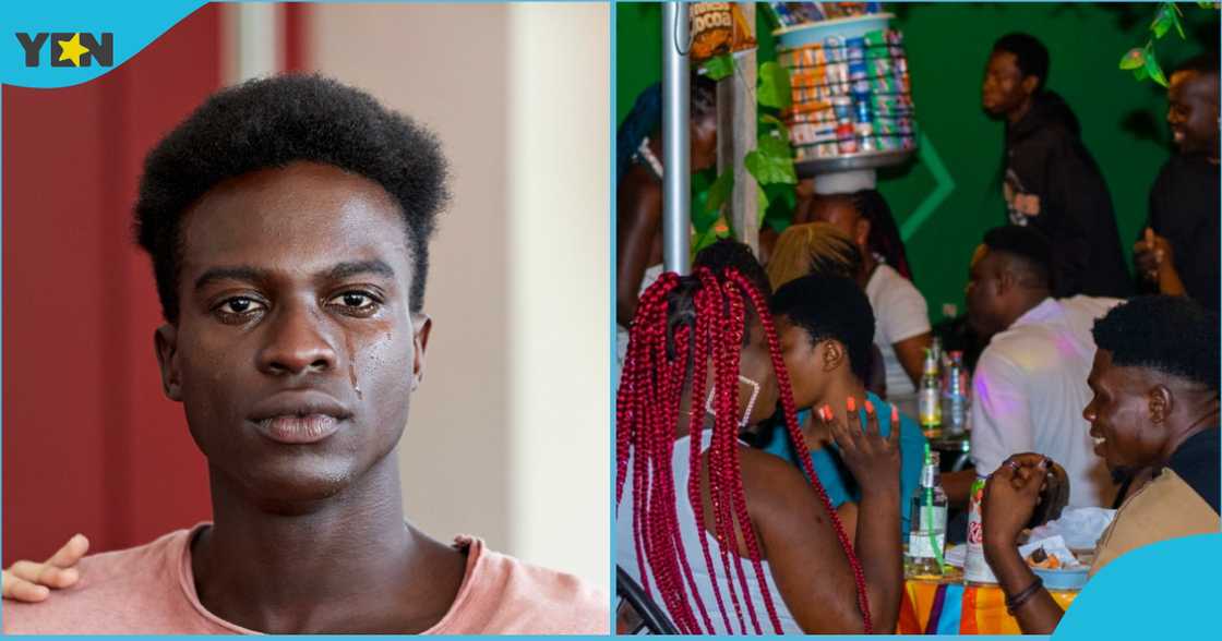 Kwahu, Easter, Heartbreak, Lover, Girlfriend, Ghana, Tears Kwahu, Easter, Heartbreak, Lover, Girlfriend, Ghana, Tears