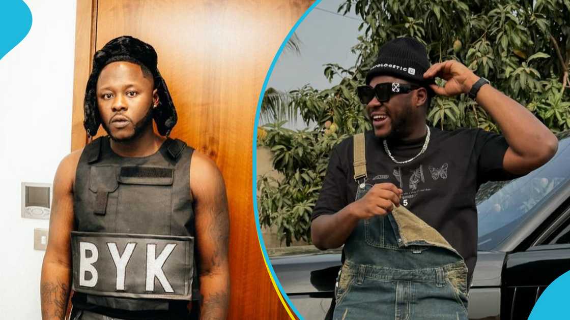 Medikal, Songs, Rap, Ghanaian rappers, Ghana music industry, Medikal's new song Medikal, Songs, Rap, Ghanaian rappers, Ghana music industry, Medikal's new song