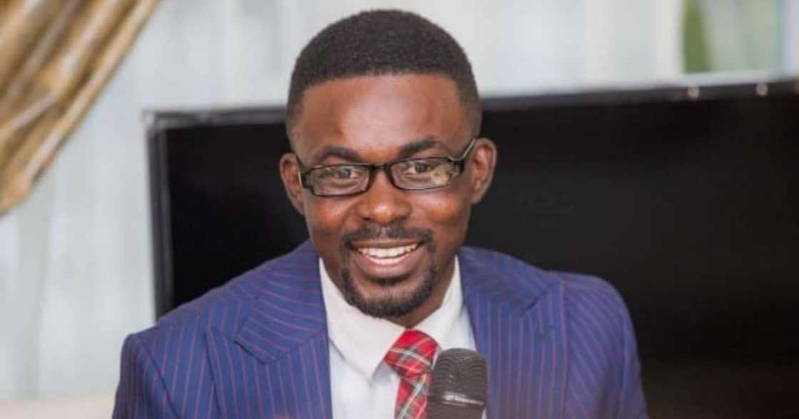 Nana Appiah Mensah (NAM1)