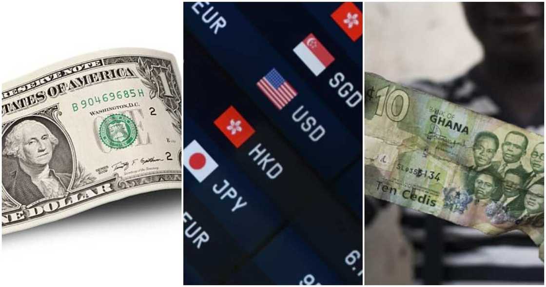 dollar to cedi rate dollar to cedi rate