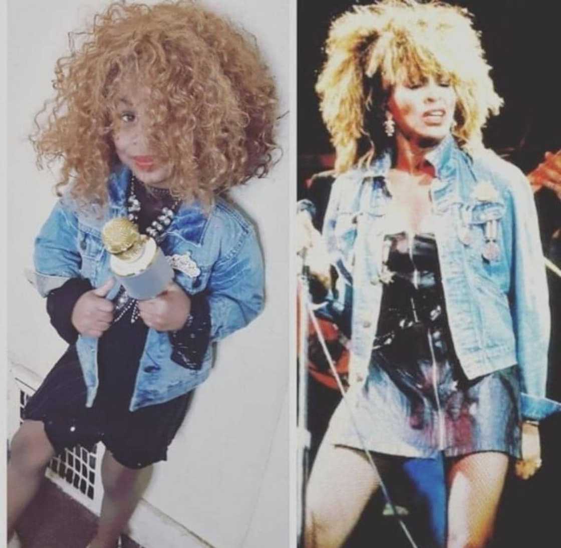 5-year-old baby girl goes viral after sharing videos dressed up as famous African American women 5-year-old baby girl goes viral after sharing videos dressed up as famous African American women