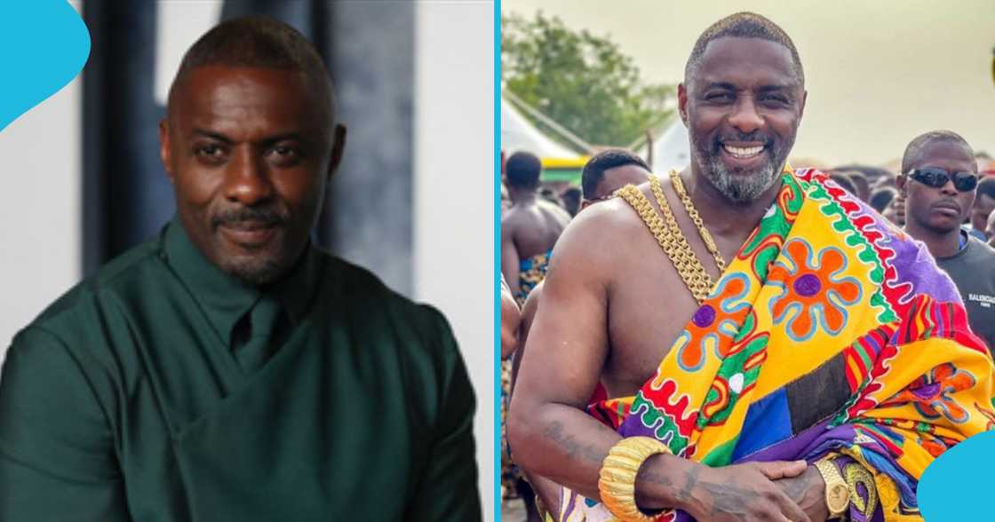 Idris Elba, Grammys, Golden Globe, Greater Accra, Africa Cinema Summit, Ghana, Kumasi