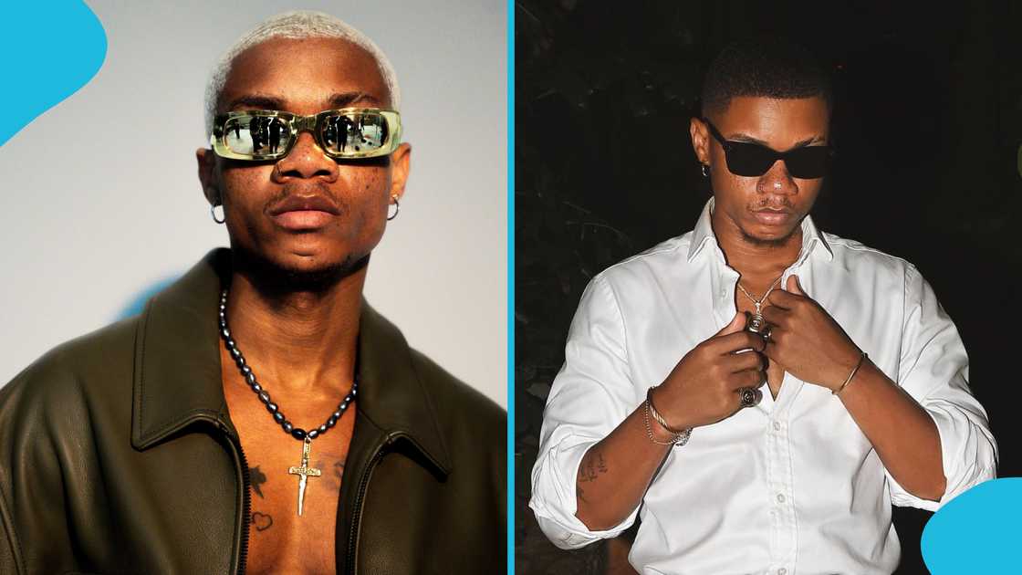 KiDi, KiDi's upcoming song, KiDi's songs, KiDi releases teaser, DJ Breezy, KiDi's 4Life song KiDi, KiDi's upcoming song, KiDi's songs, KiDi releases teaser, DJ Breezy, KiDi's 4Life song