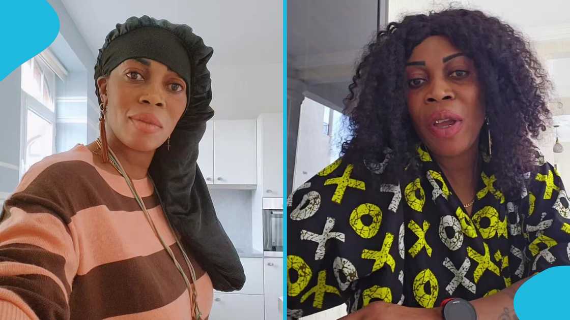 Sexxy Vida pregnancy announcement, Sexxy Vida death news, Ghanaian TikToker, social media tributes, TikTok live session