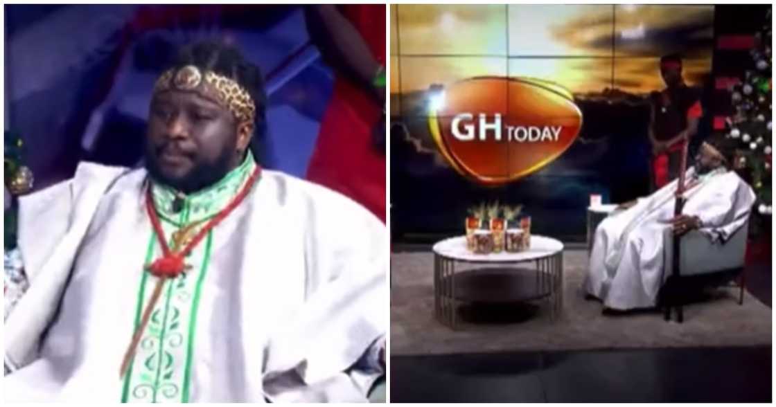 Ajagurajah says he wants to marry 20 women Ajagurajah says he wants to marry 20 women