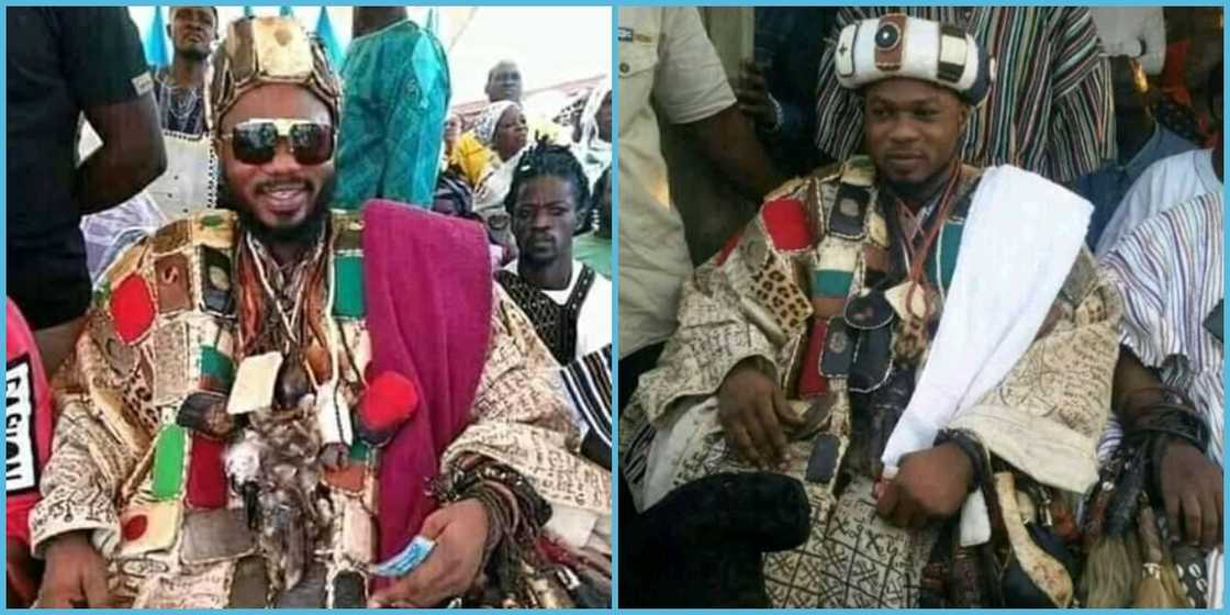 Popular Facebook ‘Mallam’ Nana Tia Sings Gospel: “Another Soul For Christ” Popular Facebook ‘Mallam’ Nana Tia Sings Gospel: “Another Soul For Christ”