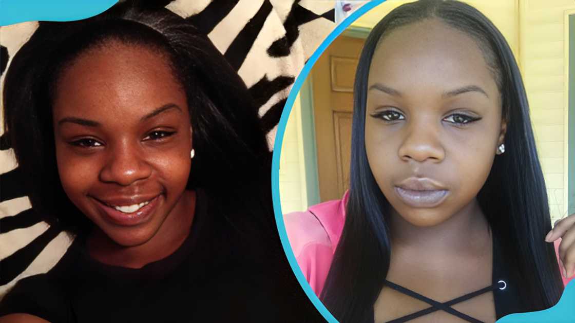 Keyona Griffin Keyona Griffin