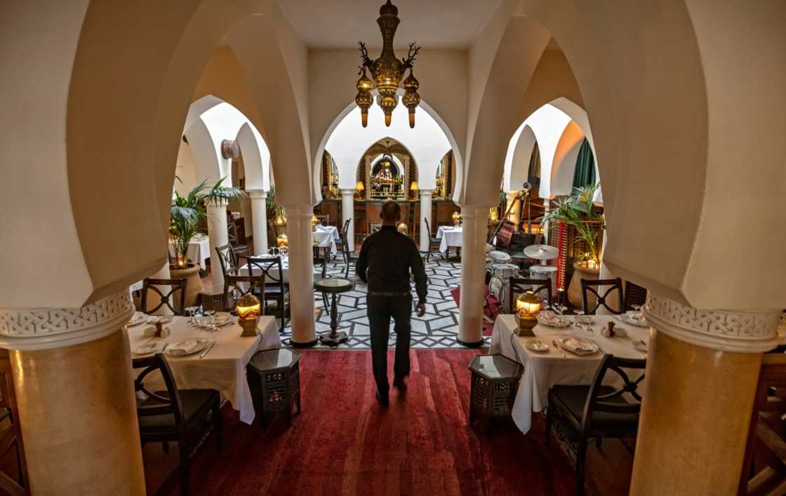 Former US diplomat Kathy Kriger opened a real-life "Rick's Cafe" in Casablanca as a tribute to the film. Former US diplomat Kathy Kriger opened a real-life "Rick's Cafe" in Casablanca as a tribute to the film.