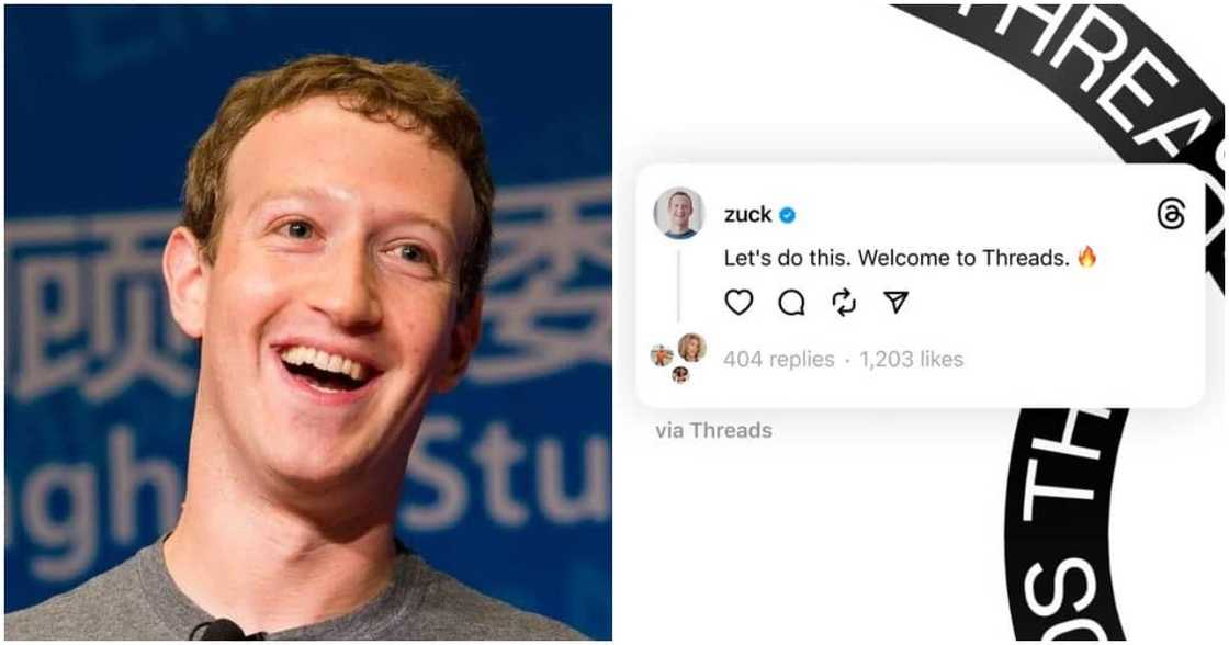 Mark Zuckerberg announced the launch of Threads Instagram on Thursday, July 6.