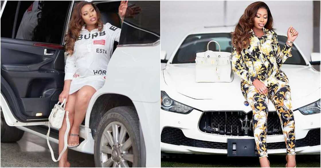 Mandy : Kennedy Agyapong's wife takes fashion to the next level in new photos Mandy : Kennedy Agyapong's wife takes fashion to the next level in new photos