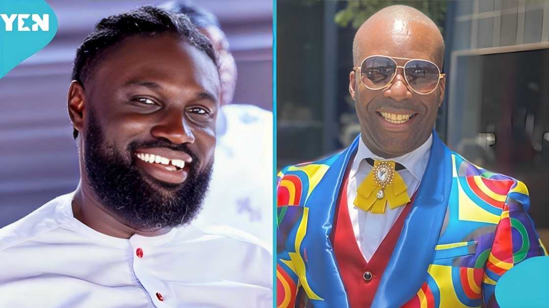 Kumchacha, Roman Fada, Lumba's Residence, Daddy Lumba Passes Away, Akua Donkor Kumchacha, Roman Fada, Lumba's Residence, Daddy Lumba Passes Away, Akua Donkor