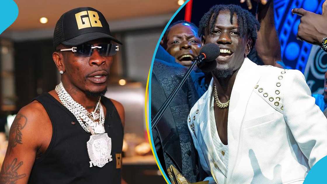 Shatta Wale, King Paluta, Shatta Wale and King Paluta, Shatta Wale's music Shatta Wale, King Paluta, Shatta Wale and King Paluta, Shatta Wale's music