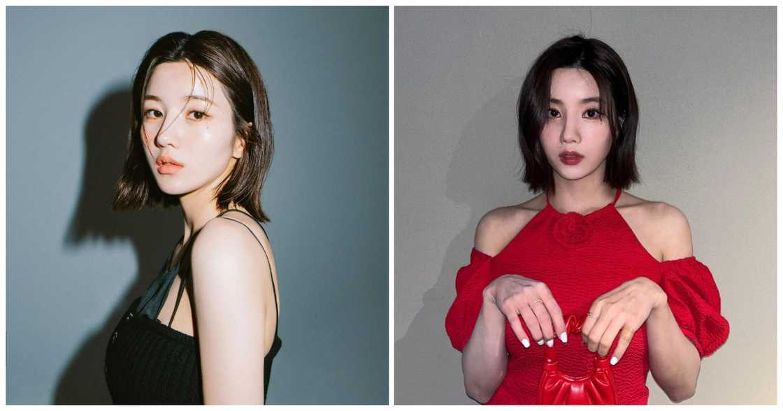 Kwon Eun Bi, Photo Source: Silver Rain Kwon Eun Bi, Photo Source: Silver Rain