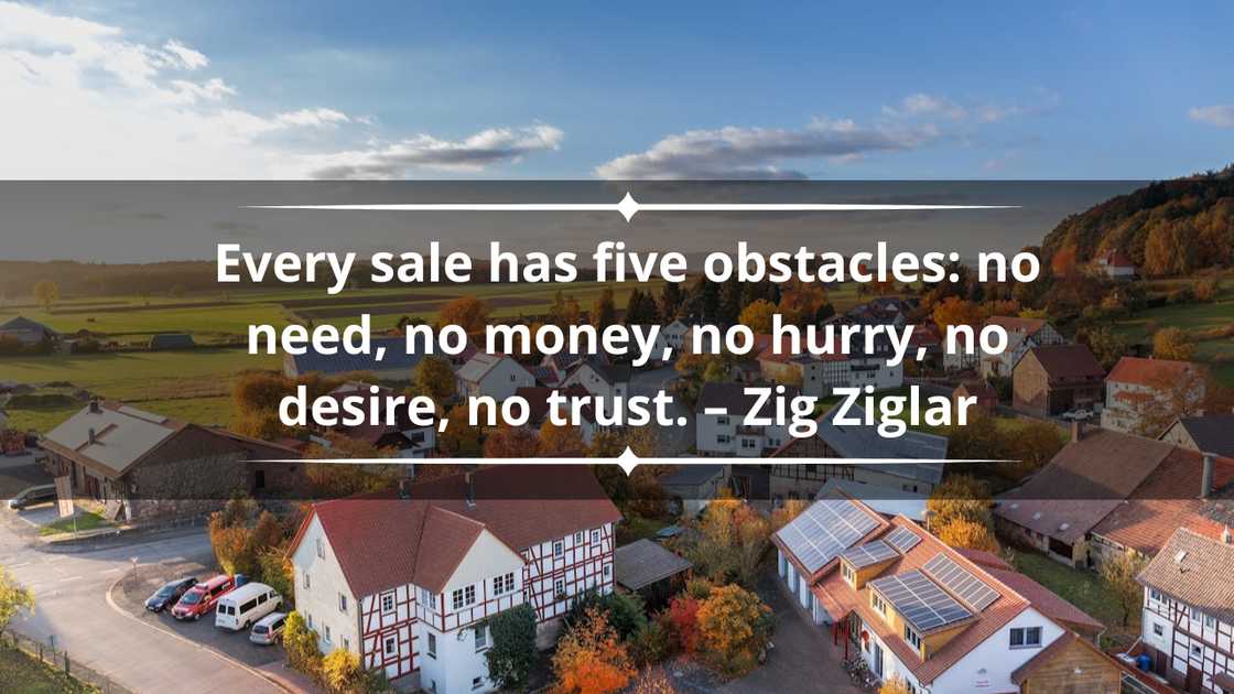 real estate quotes