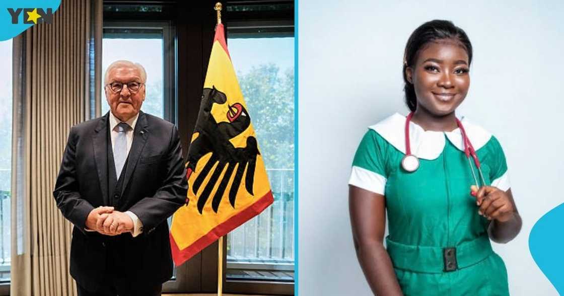 Germany, German government, Make it in Germany, international skilled professionals, foreign skilled workers, Ghanaian nurses