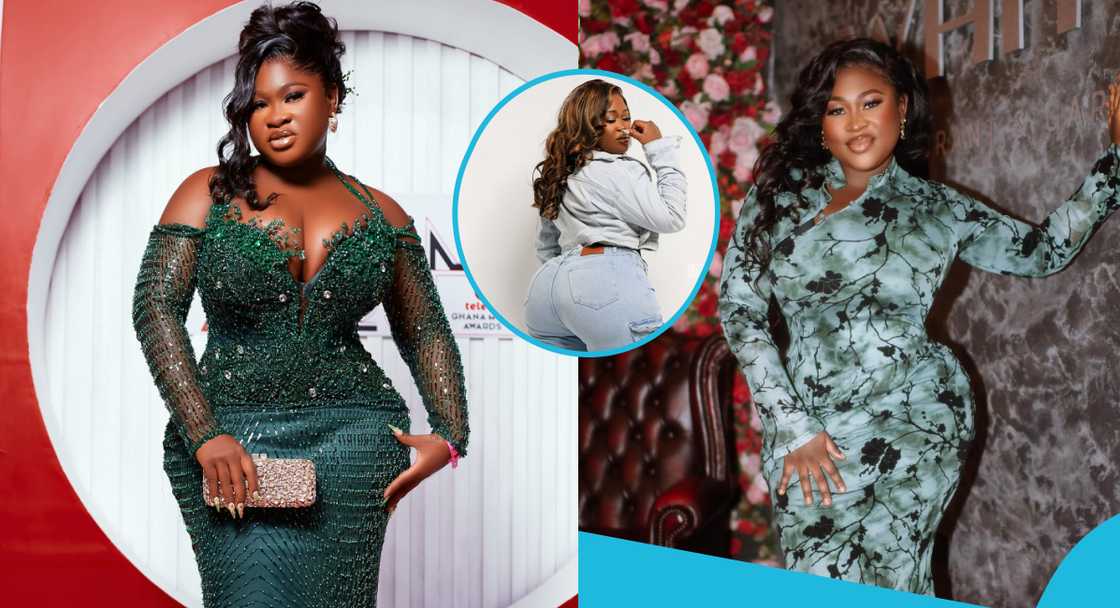 Ghanaian musician Sista Afia Ghanaian musician Sista Afia