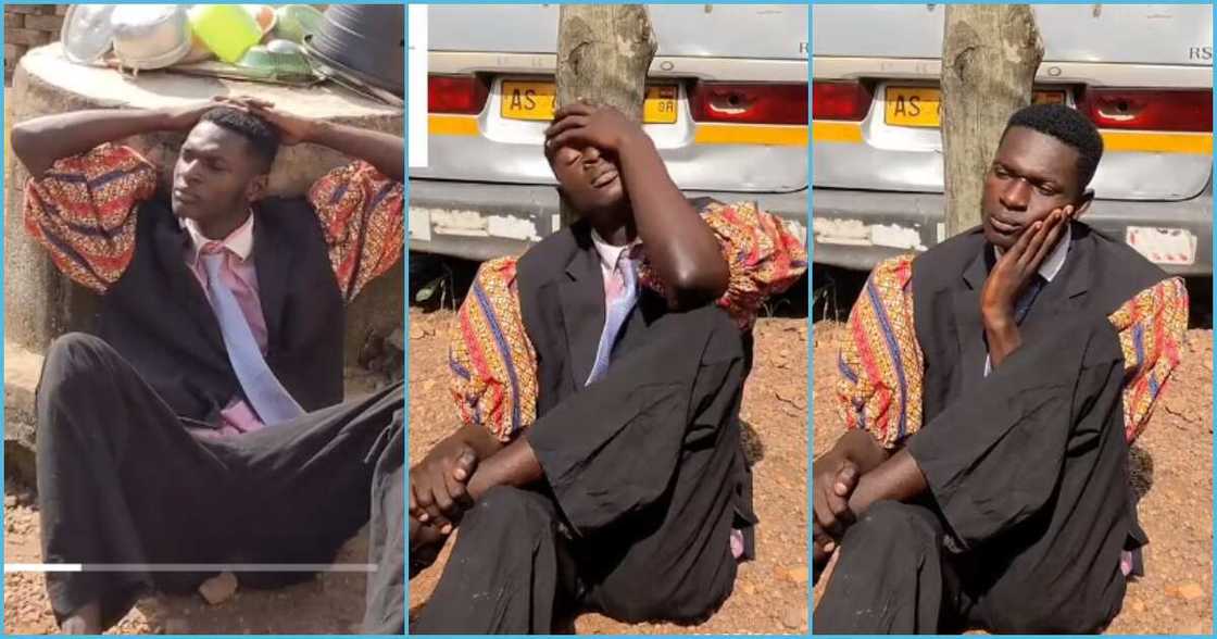 Photo of Ghanaian TikToker Photo of Ghanaian TikToker