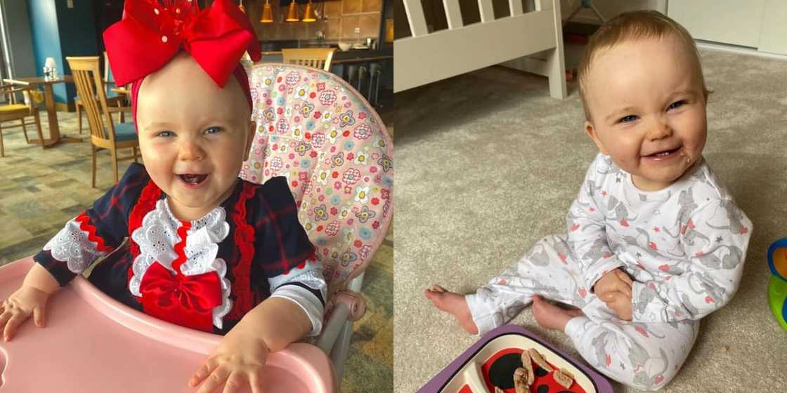 Talented Toddler Gets All the Likes While Dancing to Loui and Saweetie