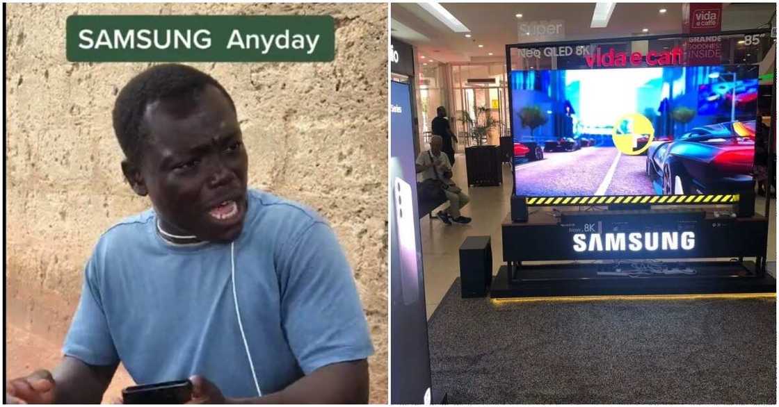 Photo of Mr.Sanjus praising Samsung Photo of Mr.Sanjus praising Samsung