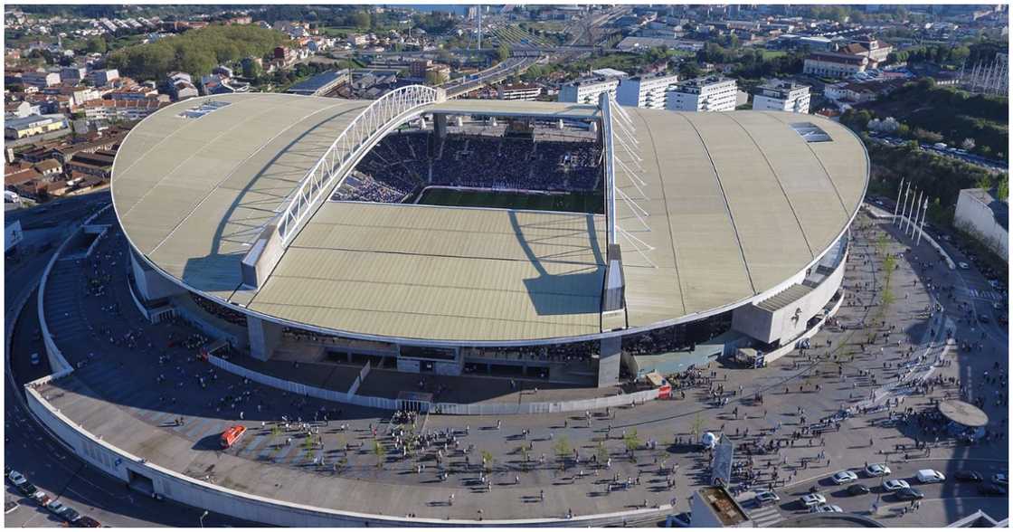 Estádio do Dragão Estádio do Dragão