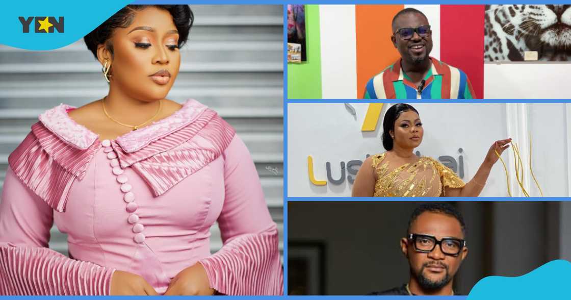 McBrown: Top 3 Personalities MzGee Fought On United Showbiz In A Month, After Taking Over From The Actress McBrown: Top 3 Personalities MzGee Fought On United Showbiz In A Month, After Taking Over From The Actress