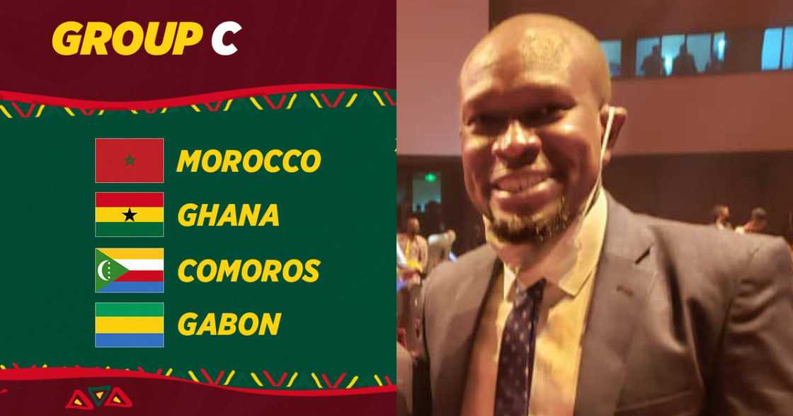 Black Stars coach CK Akonnor: Ghanaians give me pressure but I can handle it Black Stars coach CK Akonnor: Ghanaians give me pressure but I can handle it