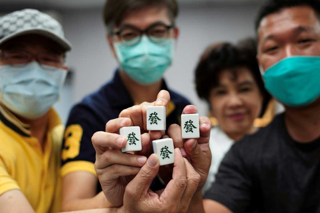 Mahjong enthusiasts hope a new political party can bring gambling on the game out of the shadows Mahjong enthusiasts hope a new political party can bring gambling on the game out of the shadows