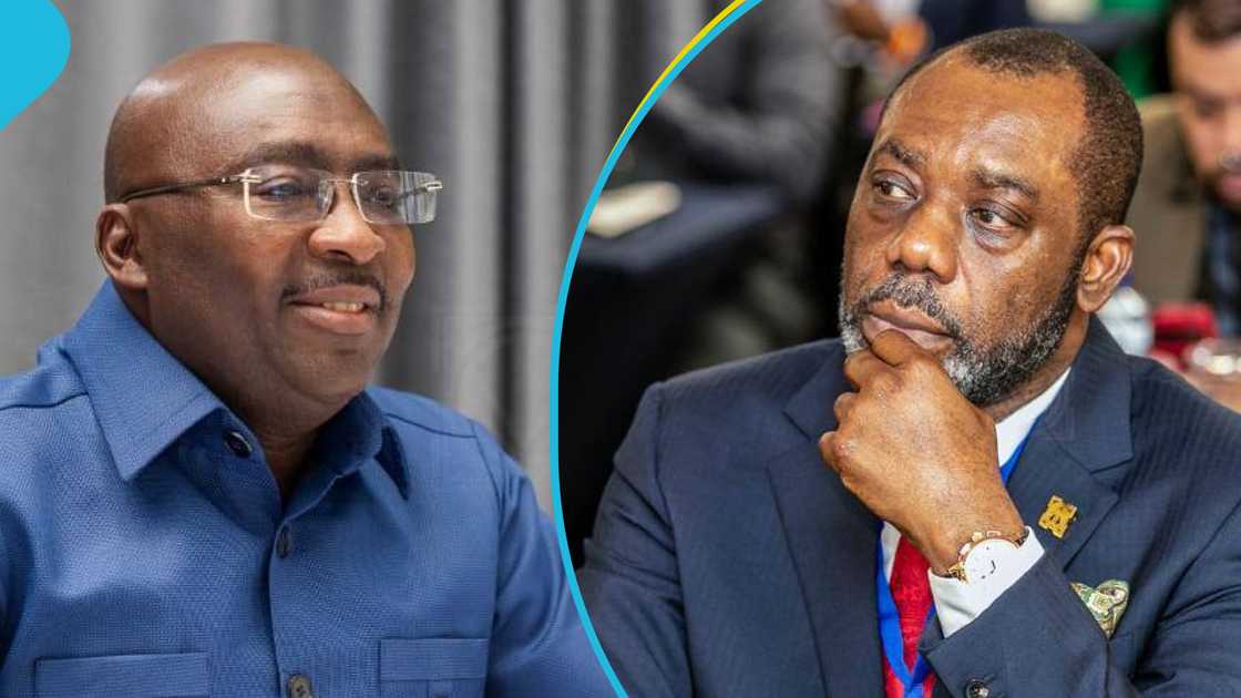 NAPO Claims NPP Big Wigs Tried to Block His Selection as Bawumia's Running Mate NAPO Claims NPP Big Wigs Tried to Block His Selection as Bawumia's Running Mate
