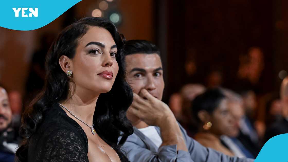 Georgina Rodriguez, Cristiano Ronaldo, Ronaldo engagement, Ronaldo diamond ring Georgina Rodriguez, Cristiano Ronaldo, Ronaldo engagement, Ronaldo diamond ring