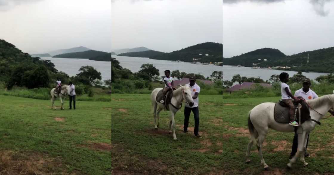 Gifty Anti's daughter Nyame Animuonyam Gifty Anti's daughter Nyame Animuonyam